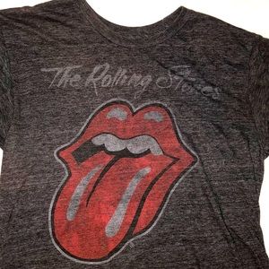 Rolling Stones grey T-Shirt
